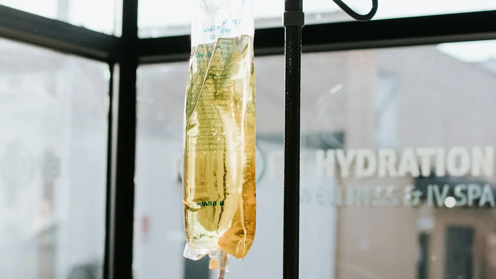 IV drip therapy at New Aesthetics, Chelmsford and Maldon