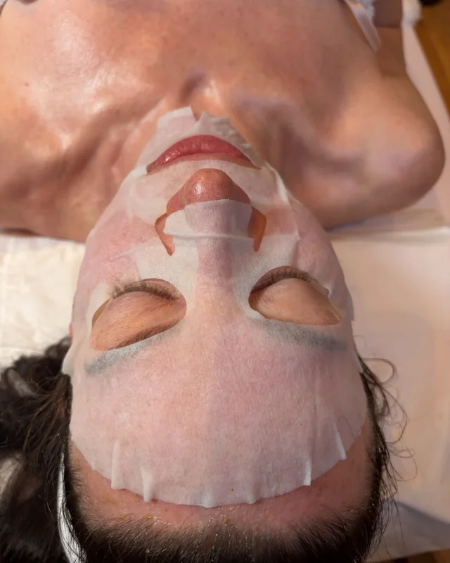 Medical-grade facial treatment at New Aesthetics, Essex
