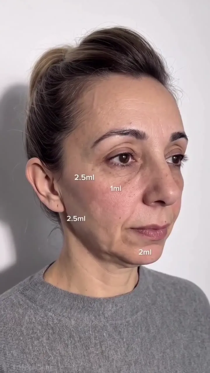 Dermal fillers – full-face rejuvenation – video by Rae Cooper, New Aesthetics Chelmsford and Maldon